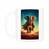 Mug Eléphant II ~ Fantastiques & Sciences fictions
