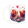 Mug Escargots ~ Loves