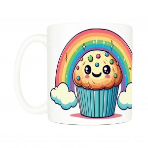 Mug Gâteau ~ Eat me & Drink me