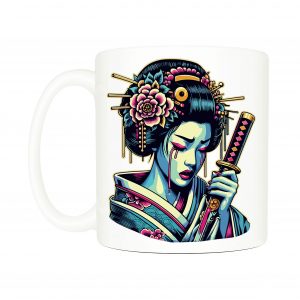 Mug Geïsha II ~ Asia