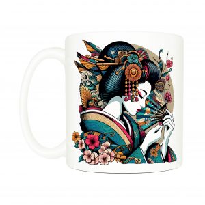 Mug Geïsha IV ~ Asia