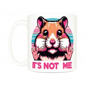 Mug Hamster ~ Humours