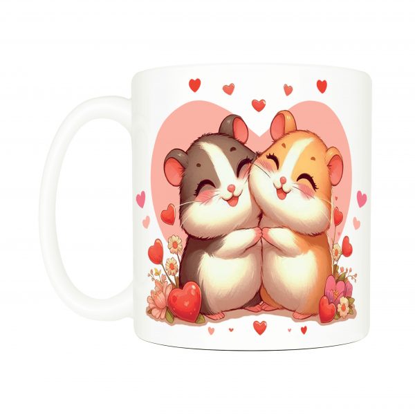 Mug Hamsters I ~ Loves