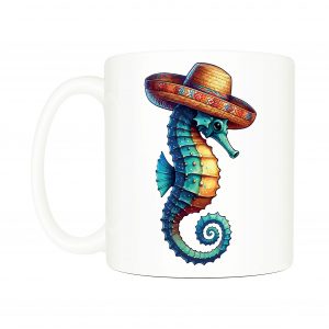 Mug Hippocampe ~ Danses & Fiestas