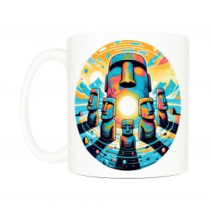 Mug Ile de Pâques II ~ Spirituelles & Zen