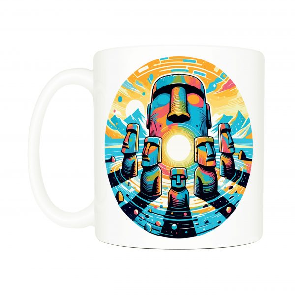 Mug Ile de Pâques II ~ Spirituelles & Zen