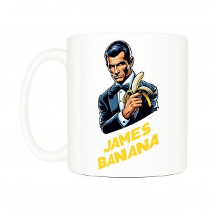 Mug James Banana ~ Humours