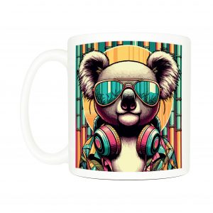 Mug Koala ~ Summers Vibes