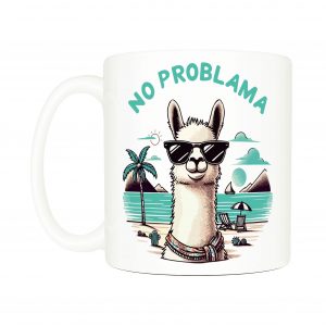 Mug Lama I ~ Summers Vibes