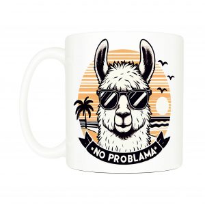 Mug Lama II ~ Summers Vibes