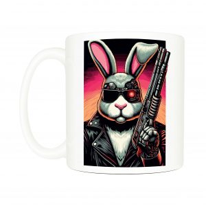 Mug Lapin I ~ Fantastiques & Sciences fictions