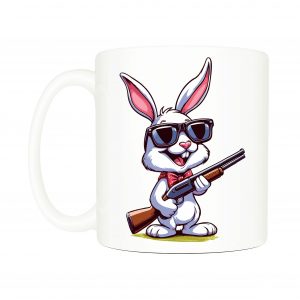 Mug Lapin ~ Humours