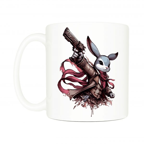 Mug Lapin II ~ Fantastiques & Sciences fictions