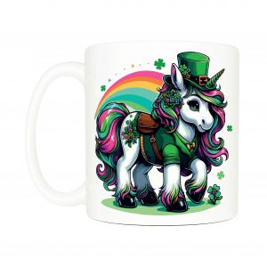 Mug Licorne ~ Saint Patrick
