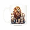 Mug Lions ~ Loves