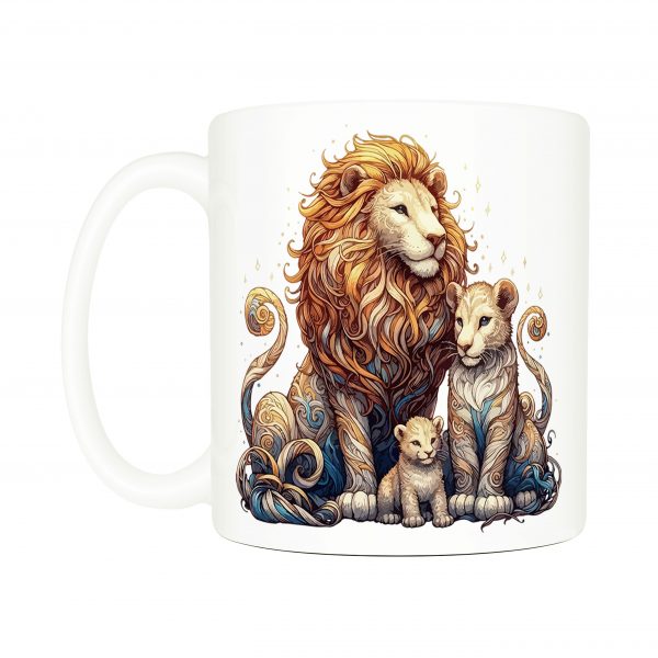 Mug Lions ~ Loves