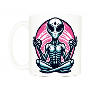 Mug Ovni ~ Spirituelles & Zen