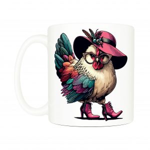 Mug Poule I ~ Humours