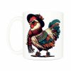 Mug Poule II ~ Humours