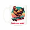 Mug Poule III ~ Humours