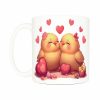 Mug Poussins ~ Loves