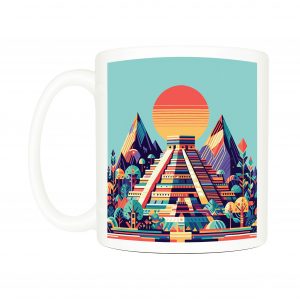 Mug Pyramide I ~ Spirituelles & Zen