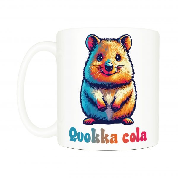Mug Quokka ~ Humours