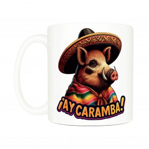 Mug Sanglier ~ Danses & Fiestas