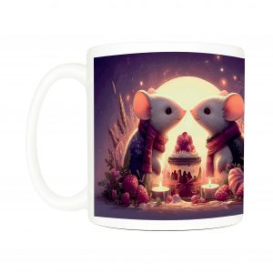 Mug Souris ~ Loves
