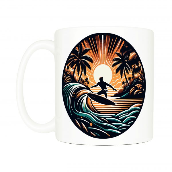 Mug Surf ~ Summers Vibes