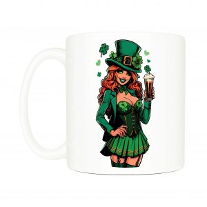 Mug Lady ~ Saint Patrick