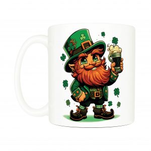 Mug Leprechaun ~ Saint Patrick