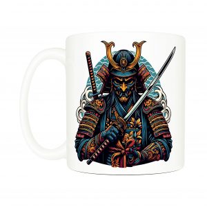 Mug Samouraï II ~ Asia