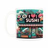 Mug Sushis I ~ Asia