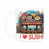 Mug Sushis II ~ Asia