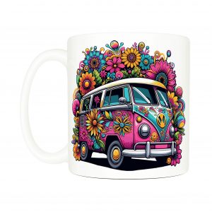 Mug Van I ~ Vintages Cars