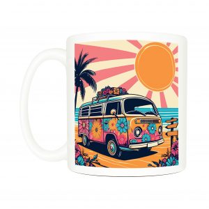 Mug Van II ~ Vintages Cars