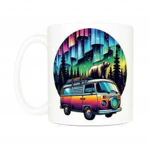 Mug Van III ~ Vintages Cars