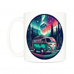 Mug Van IV ~ Vintages Cars