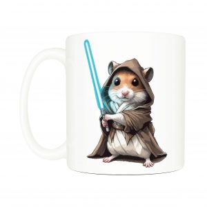 Mug Hamster ~ Fantastiques & Sciences fictions