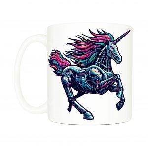 Mug Licorne ~ Fantastiques & Sciences fictions