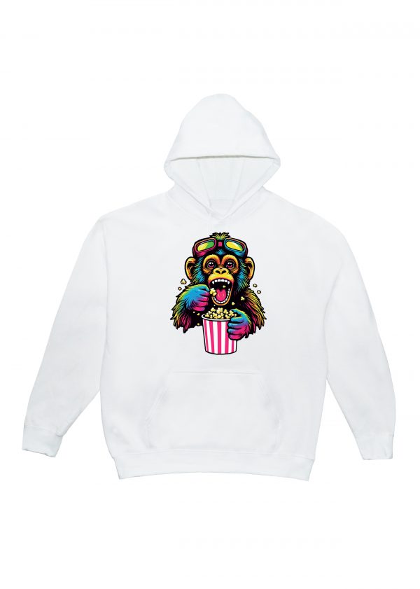 Sweats à capuche Unisexe Adultes / Singe I ~ Fantastiques & Sciences fictions