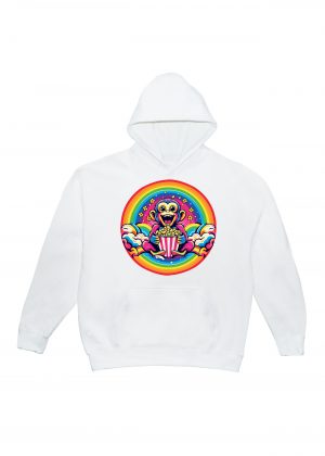 SWEE00~1 Sweats à capuche Unisexe Adultes / Singe II ~ Fantastiques & Sciences fictions