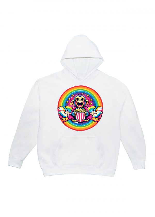 Sweats à capuche Unisexe Adultes / Singe II ~ Fantastiques & Sciences fictions