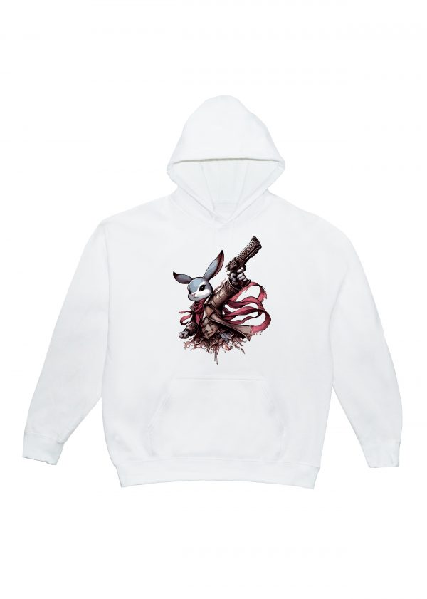 SWEETS~2 Sweats à capuche Unisexe Adultes / Lapin II ~ Fantastiques & Sciences fictions