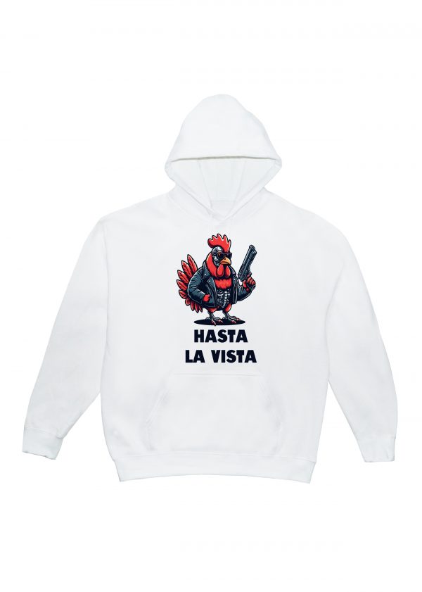 Sweats à capuche Unisexe Adultes / Poule II ~ Fantastiques & Sciences fictions