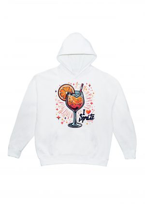 Sweats à capuche Unisexe Adultes / Apéro II ~ Eat me & Drink me