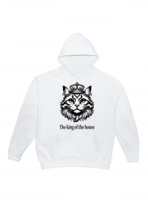 Sweats à capuche Unisexe Adultes / Chat I ~ Humours