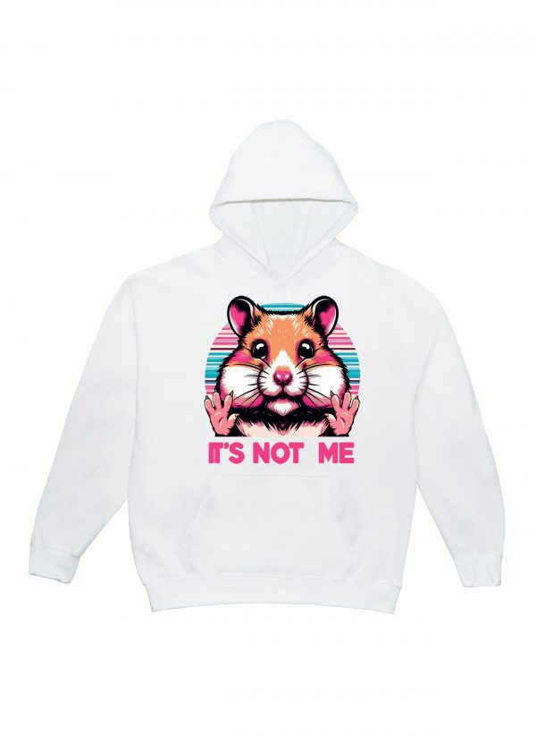 Sweats à capuche Unisexe Adultes / Hamster ~ Humours