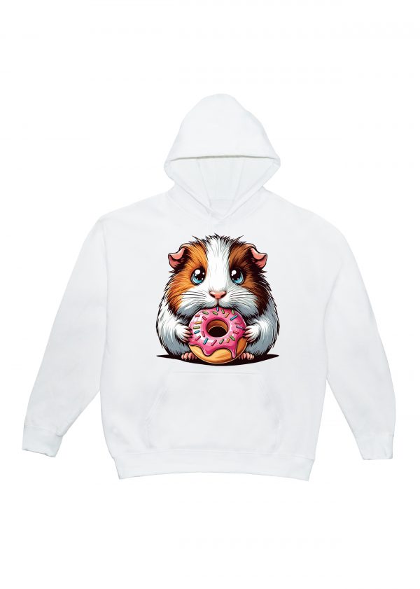 Sweats à capuche Unisexe Adultes / Hamster ~ Eat me & Drink me